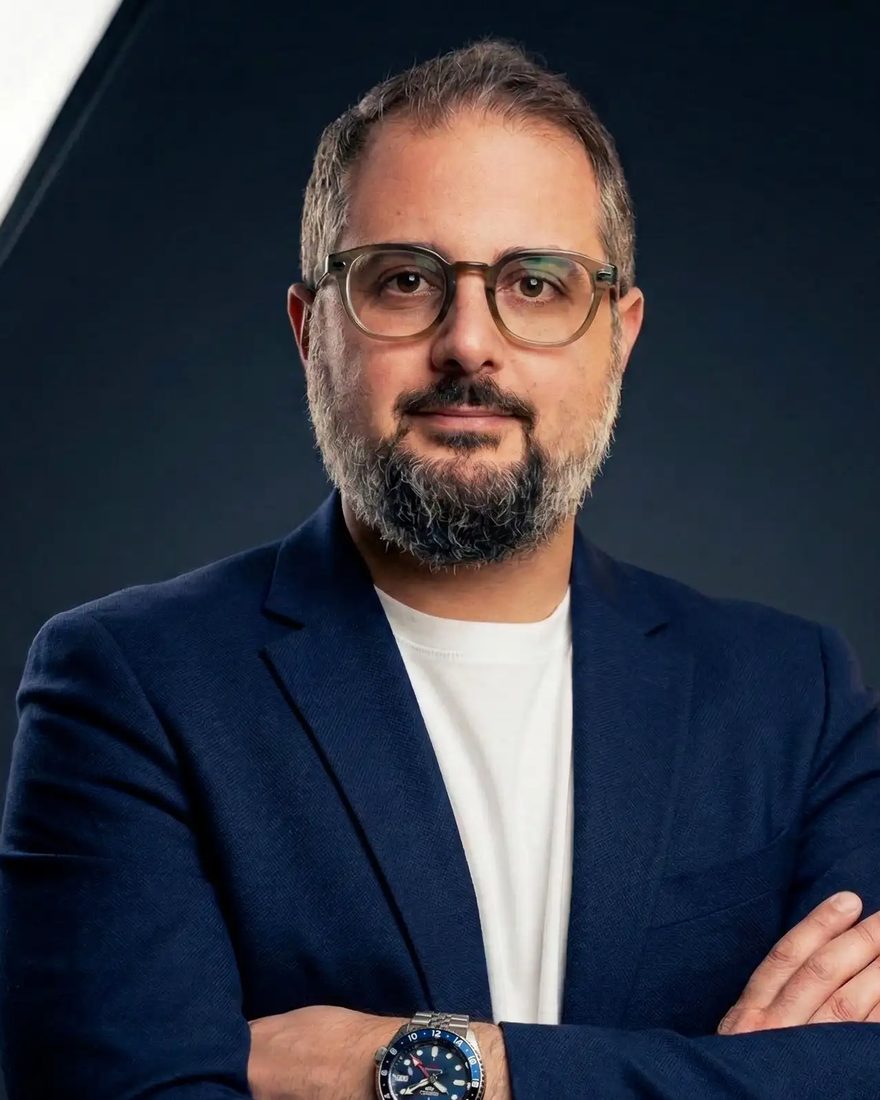 Ritratto di Manuel Diamanti